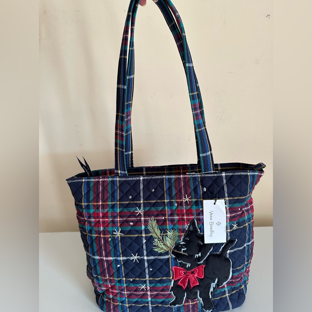 NWT Small Vera Tote
